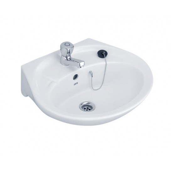 Chậu lavabo treo tường COTTO C013