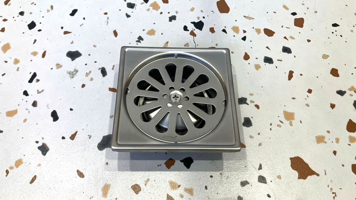Phễu thoát sàn chống hôi COTTO CT640Z1(HM) - 4