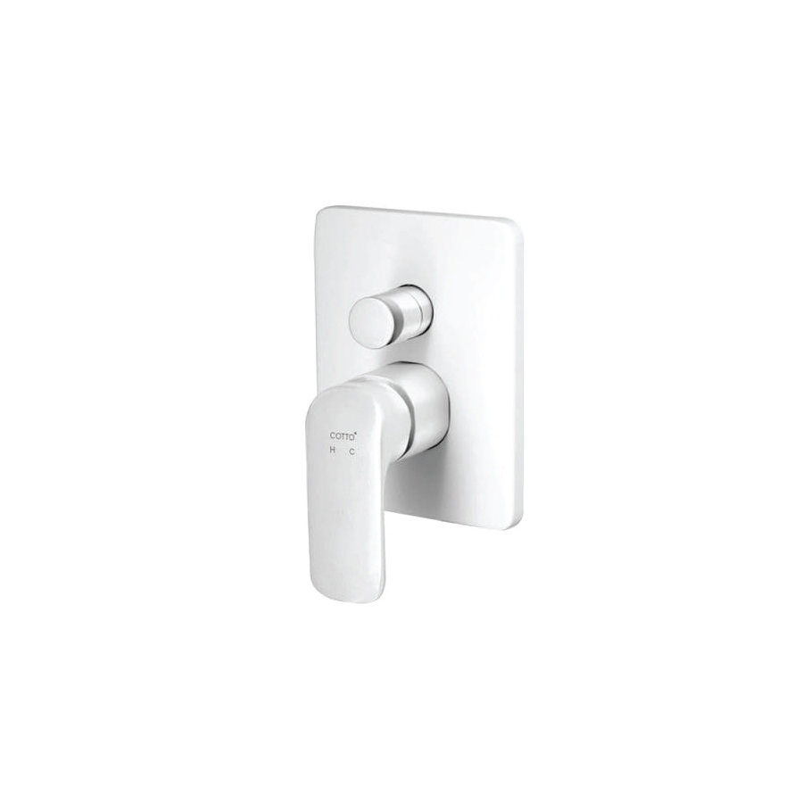 Van điều chỉnh âm tường nóng lạnh COTTO CT2145A - 6