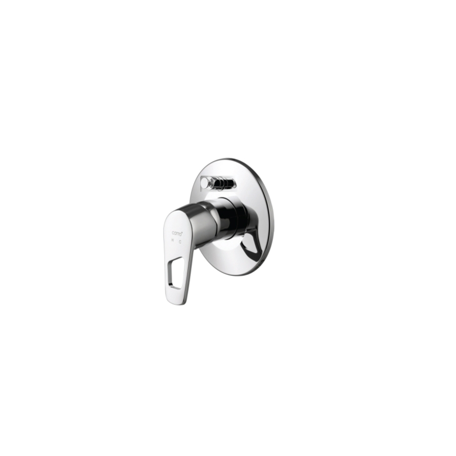 Van điều chỉnh âm tường nóng lạnh kèm van dừng 2 đường nước Romero COTTO CT516A