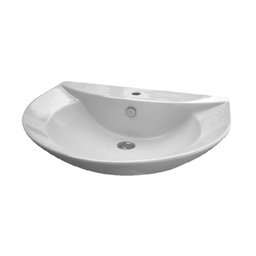 Chậu lavabo treo tường COTTO C02197 Unique