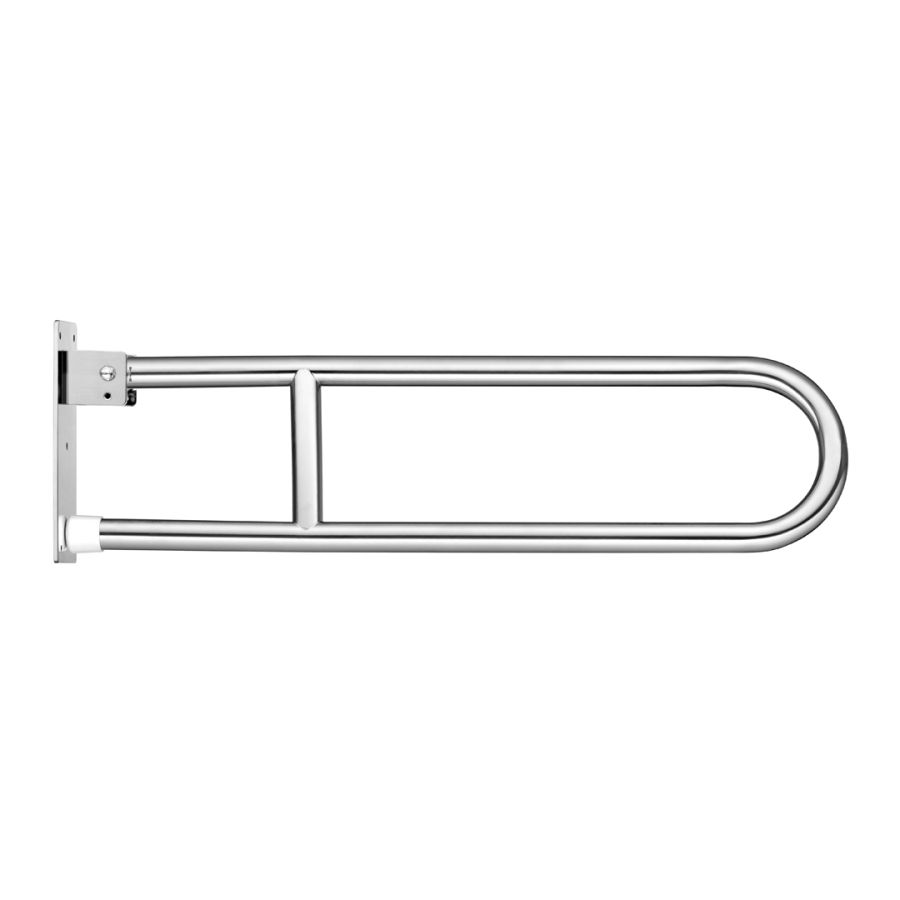 Thanh tay vịn COTTO CT0190 Handrail (có thể gấp gọn)