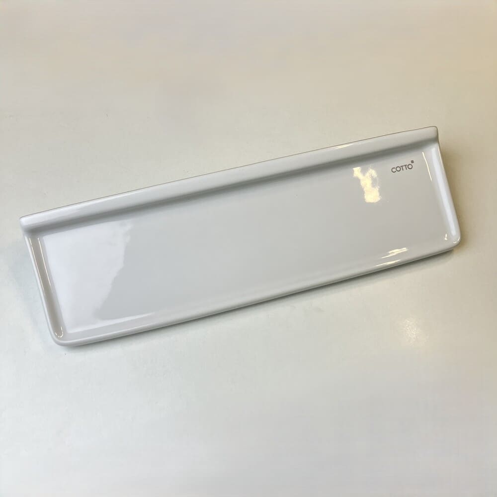 Kệ gương COTTO bằng sứ C8211 - 2
