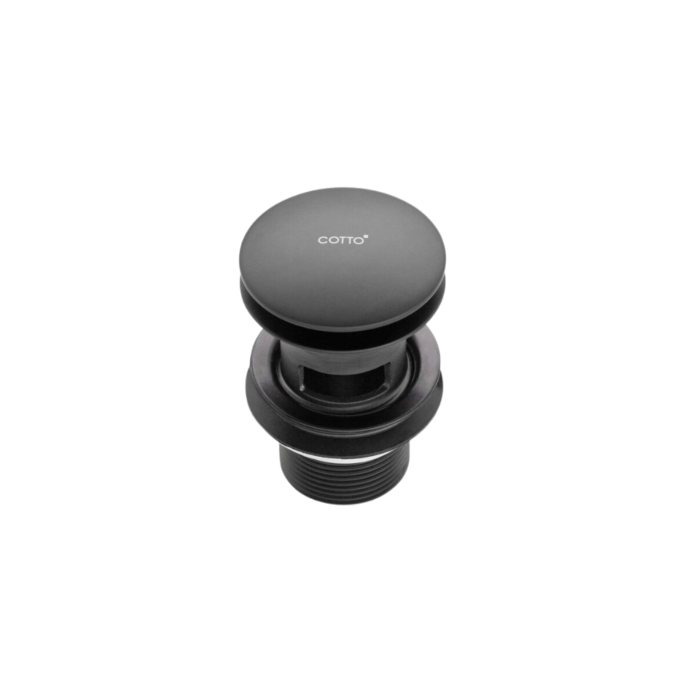 Bộ xả nhấn COTTO CT665(HM) có lỗ xả tràn - 3