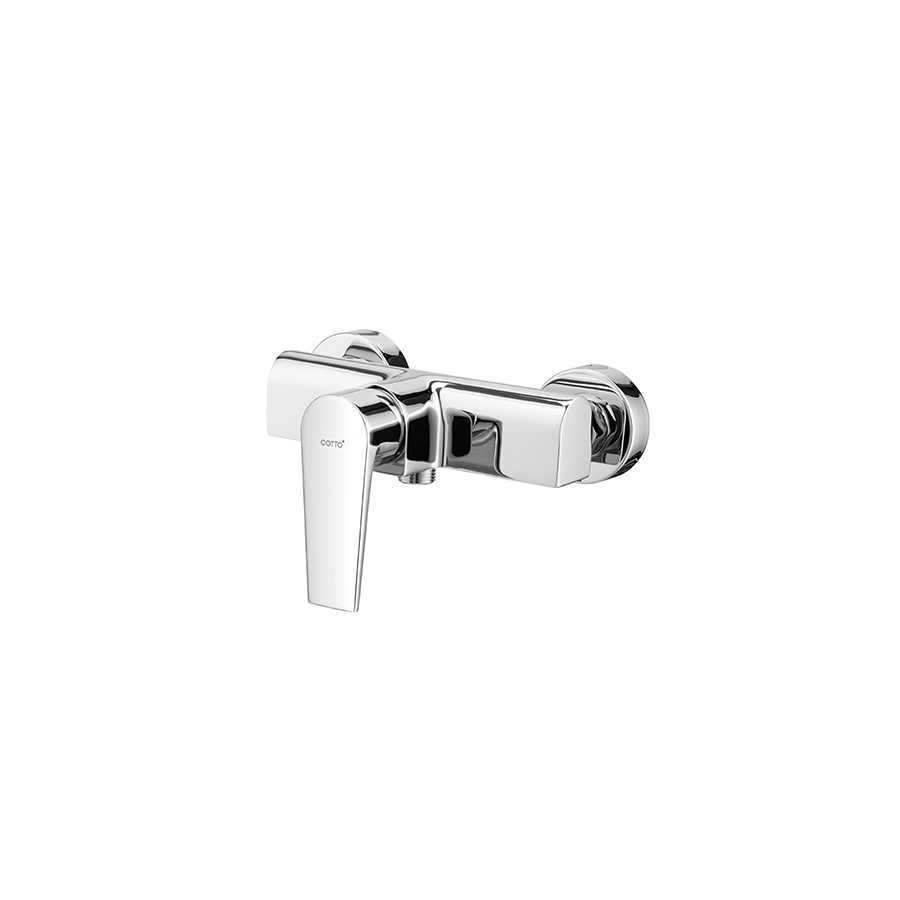 Củ sen tắm COTTO CT2163A nóng lạnh Luke