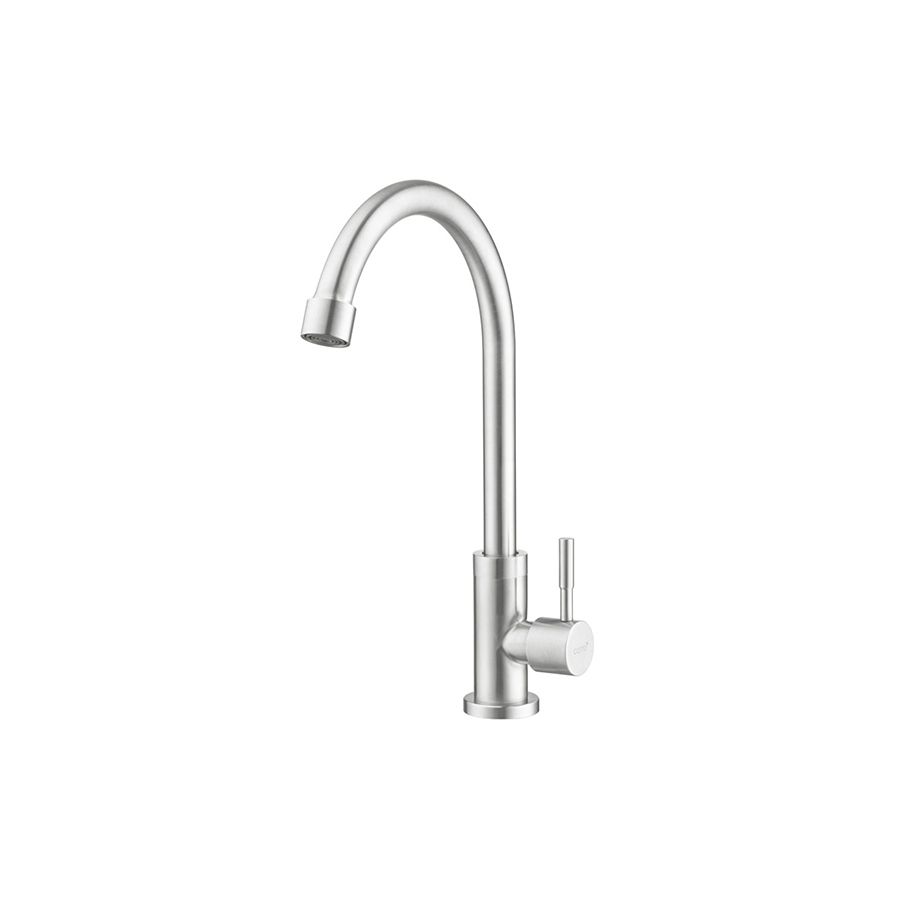 Vòi bếp COTTO CT1275C55#SA(HM) nước lạnh Titus