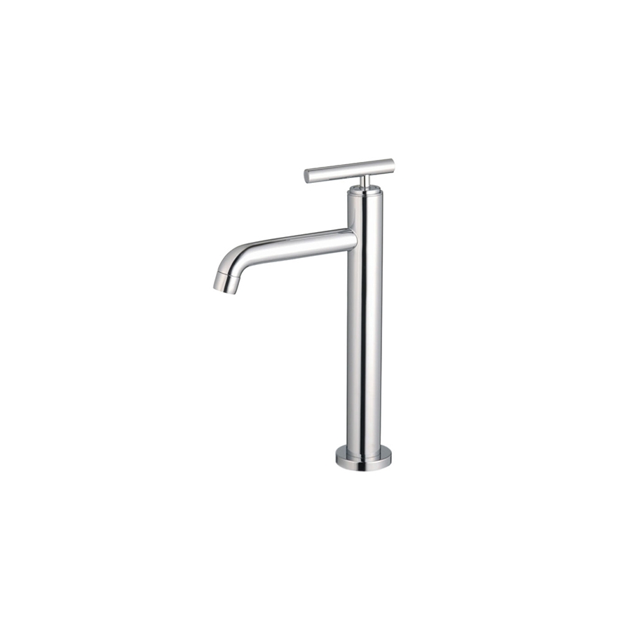 Vòi chậu lavabo COTTO CT103C20 lạnh thân cao Cross