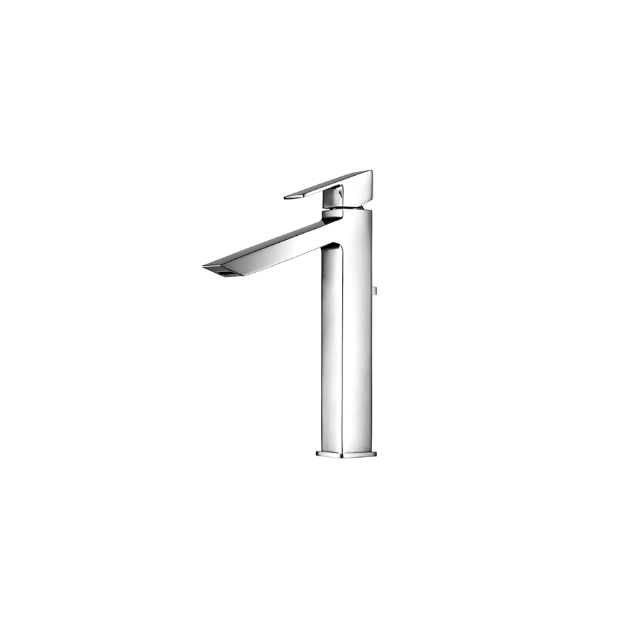 Vòi chậu lavabo COTTO CT202AY nóng lạnh thân cao Square