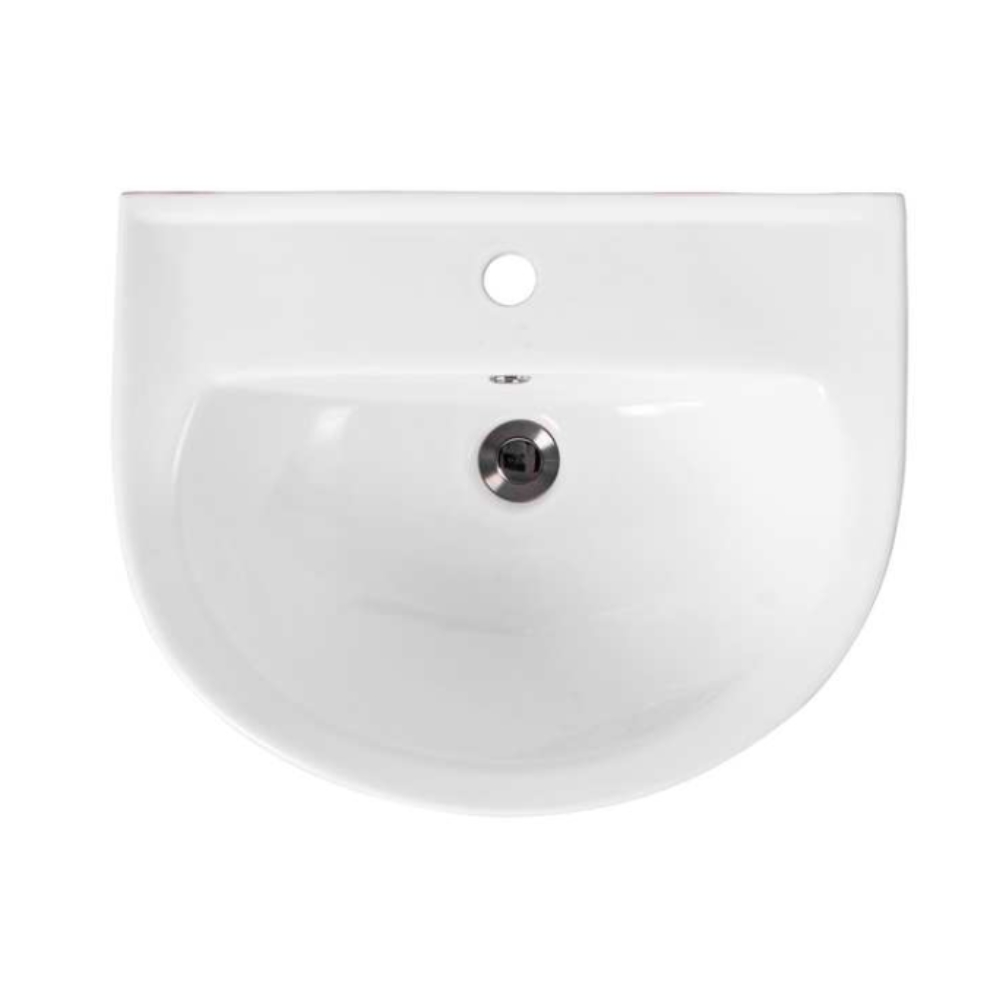 Chậu lavabo treo tường Belen COTTO C000606OS