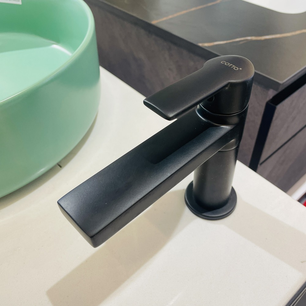 Vòi lavabo lạnh COTTO CT1113A2N - 12