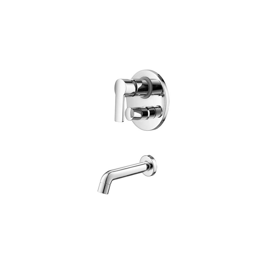 Van điều chỉnh âm tường nóng lạnh kèm van dừng 2 đường nước Alto COTTO CT2152A