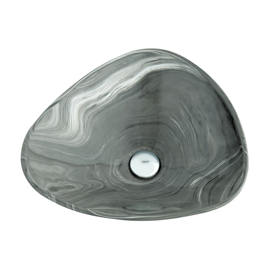 Chậu rửa lavabo đặt bàn COTTO C002725 Palizza