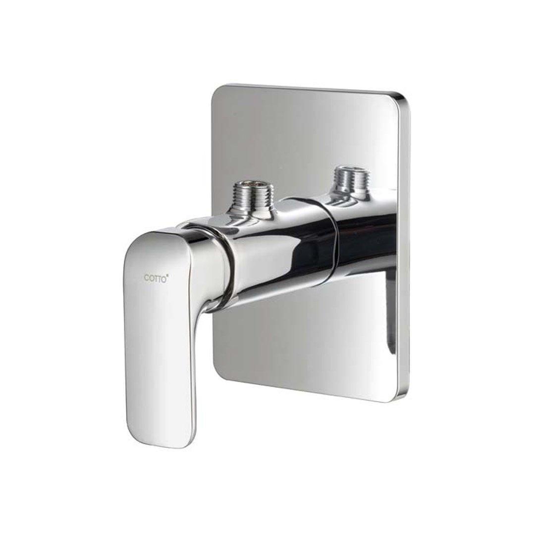 Củ sen lạnh COTTO âm tường CT1135A