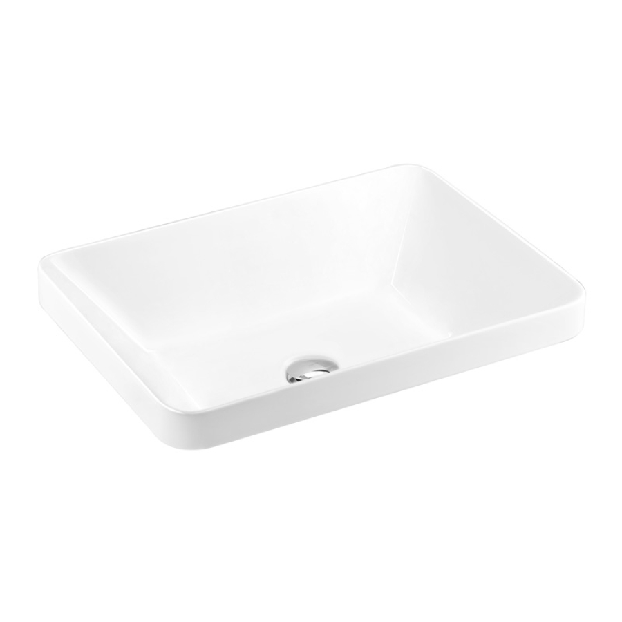 Chậu rửa lavabo đặt bàn COTTO C001017 Simply Modish