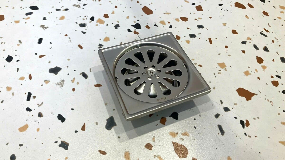 Phễu thoát sàn chống hôi COTTO CT640Z1(HM) - 3