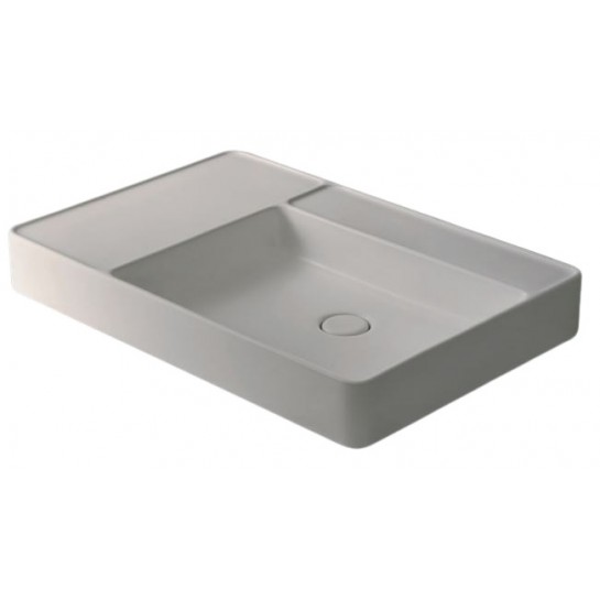 Chậu rửa lavabo đặt bàn COTTO CPW0500M - 4
