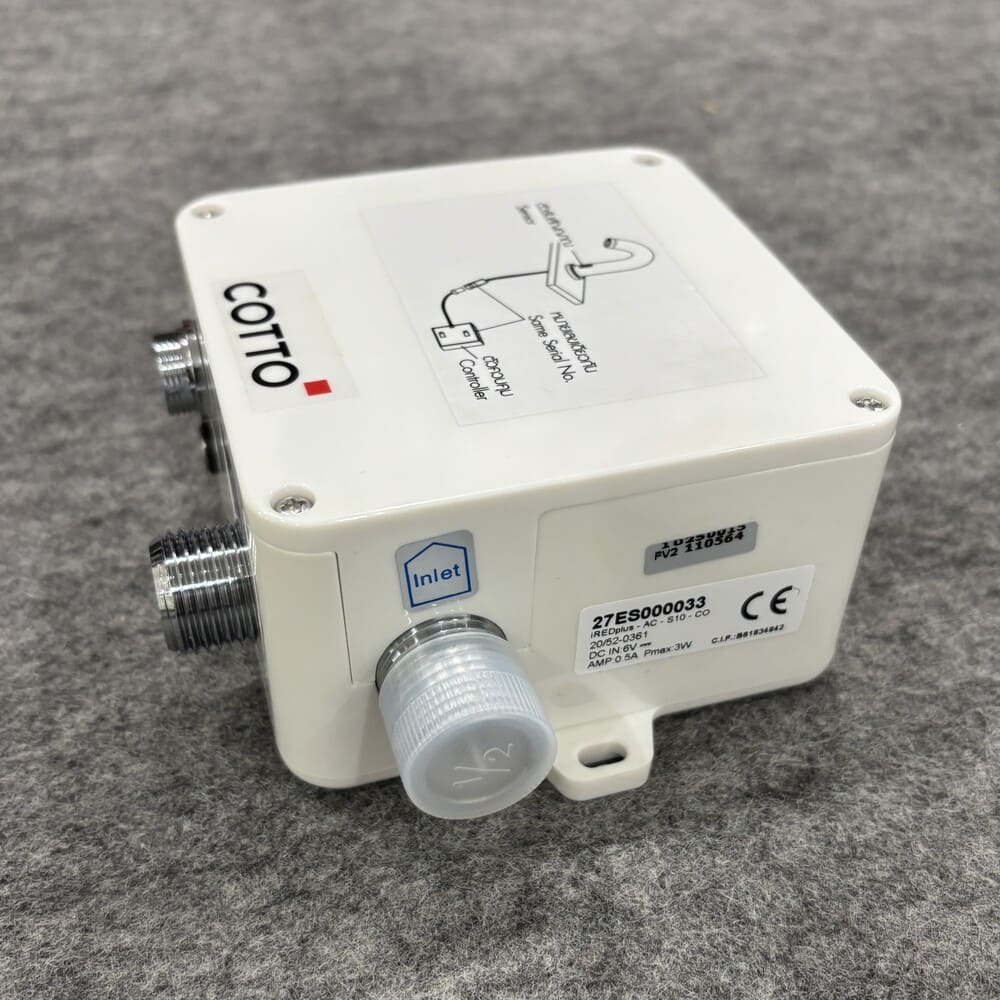 Vòi chậu lavabo COTTO CT4901AC cảm ứng lạnh (dùng điện) - 10