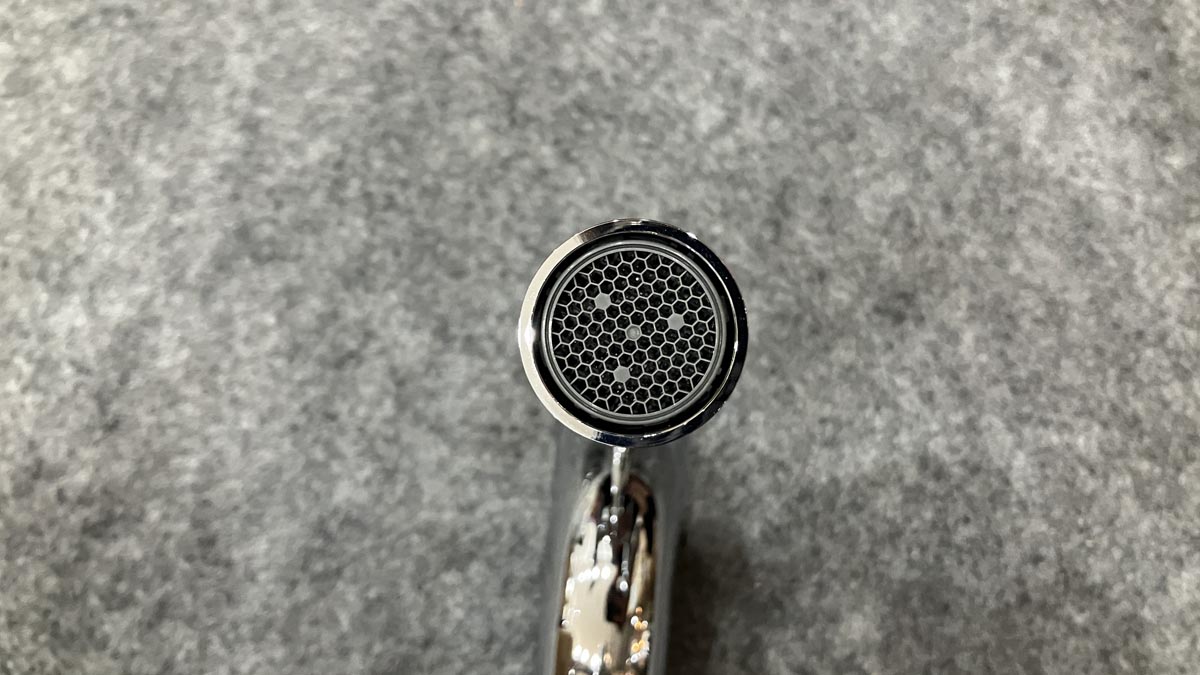 Củ sen tắm COTTO CT252C20 nóng lạnh Cross - 6