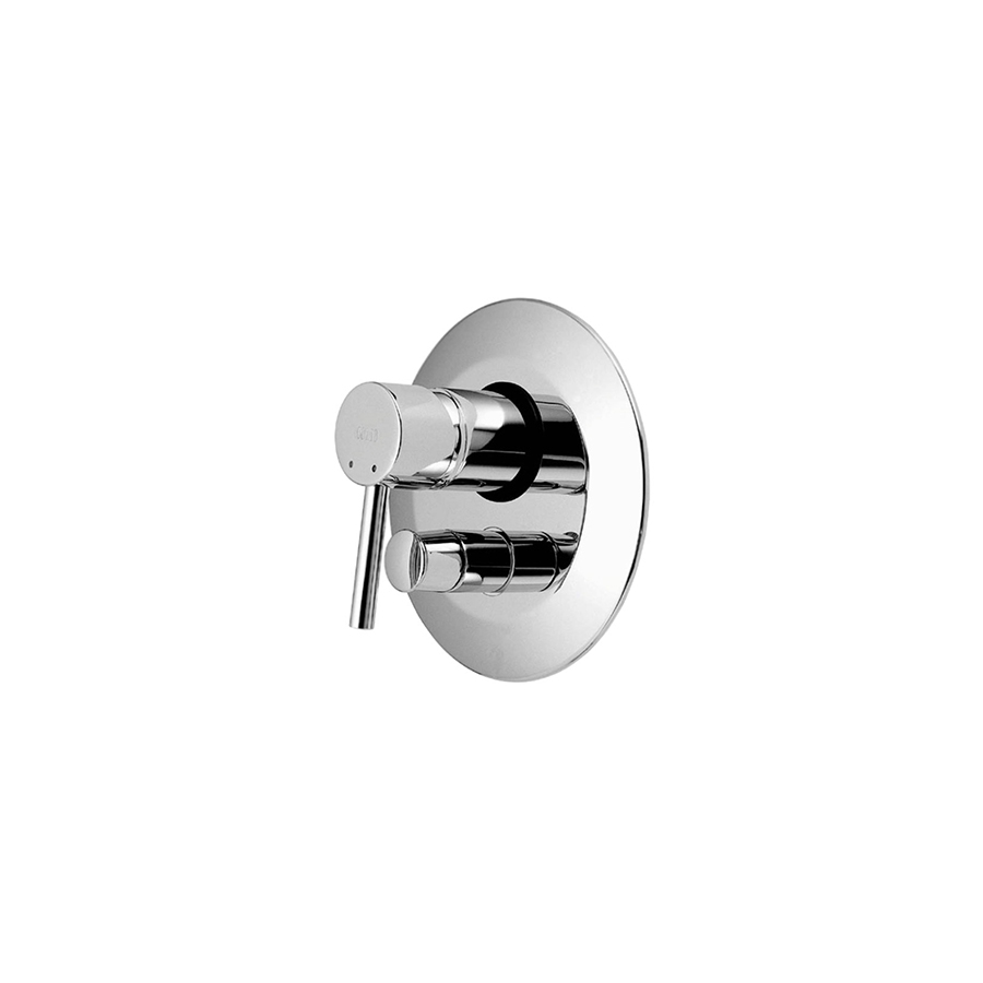 Van điều chỉnh âm tường nóng lạnh kèm van dừng 2 đường nước Anthony COTTO CT593AV