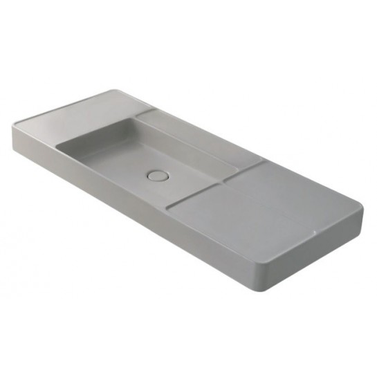 Chậu rửa lavabo đặt bàn COTTO CPW0502M