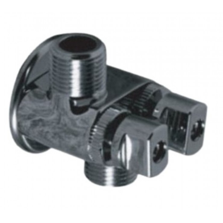 Van khóa 2 đường nước COTTO CPF198 - 3