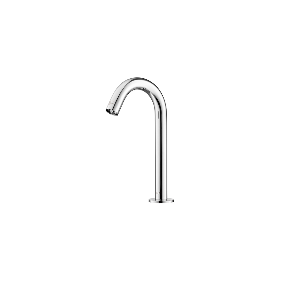 Vòi chậu lavabo COTTO CT4912AC cảm ứng lạnh thân cao (dùng điện)