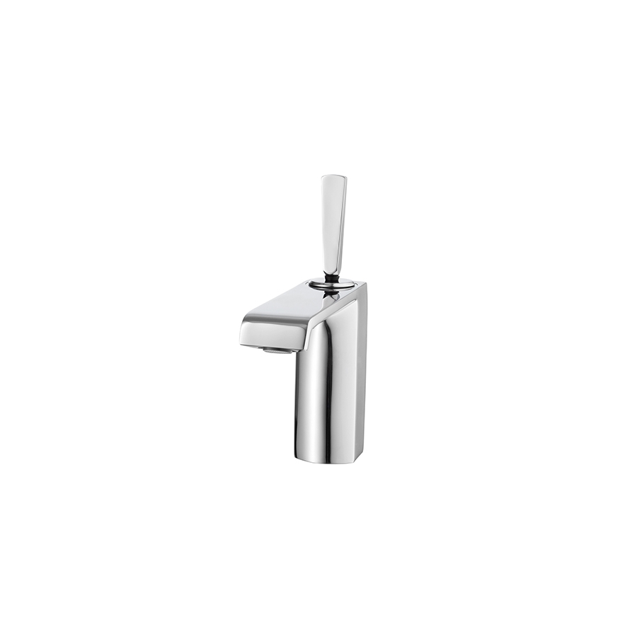 Vòi chậu lavabo COTTO CT2201J nóng lạnh Cubic