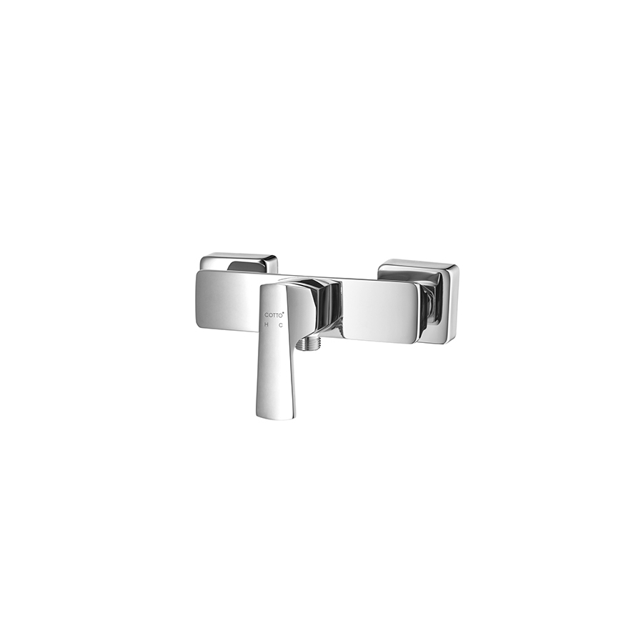 Củ sen tắm COTTO CT2205A nóng lạnh Cubic