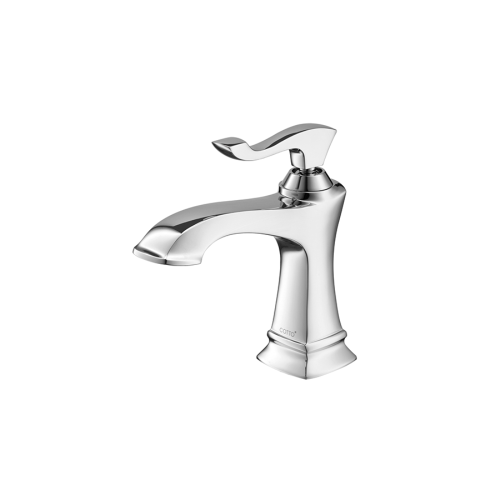Vòi chậu lavabo COTTO CT2230A nóng lạnh Everett