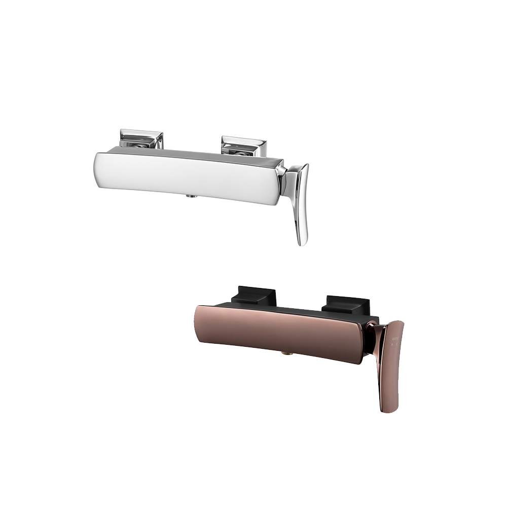 Củ sen tắm nóng lạnh COTTO CT2253A - 2