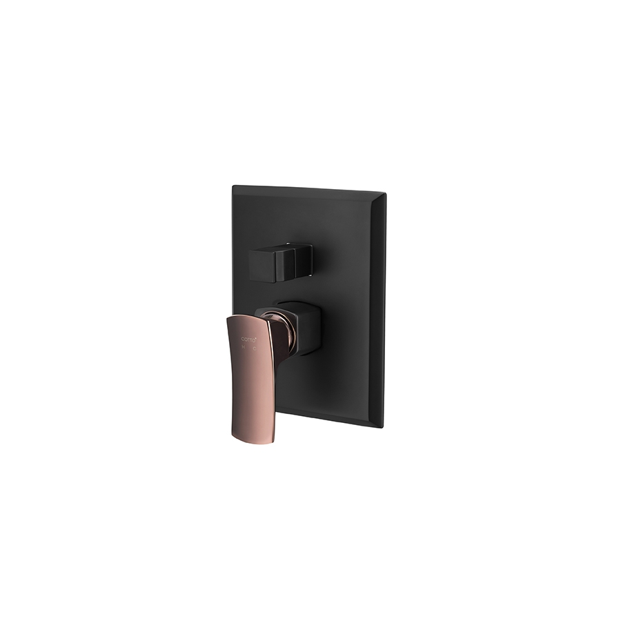 Van điều chỉnh âm tường nóng lạnh COTTO CT2255A - 5