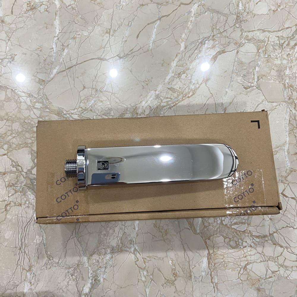 Vòi xả bồn COTTO CT6101 gắn tường Waltz - 4