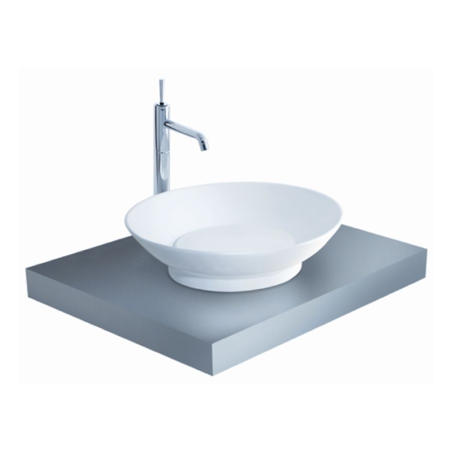 Chậu rửa lavabo đặt bàn COTTO C0011 Best