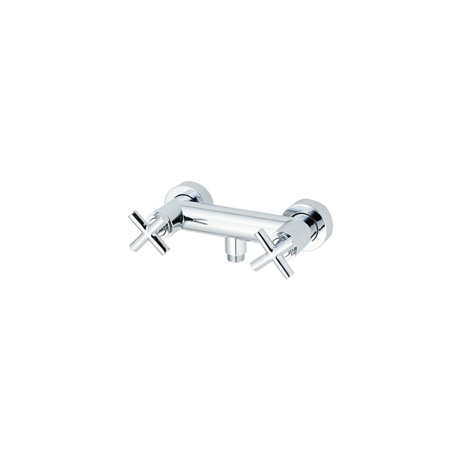Củ sen tắm COTTO CT253C16 nóng lạnh Cross