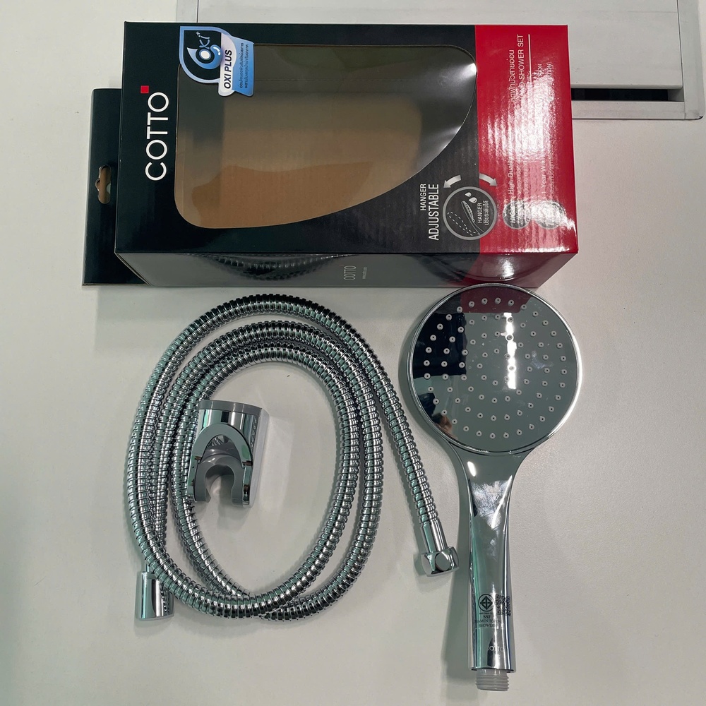 Tay sen tắm COTTO ZH011(HM) 1 chức năng - 2