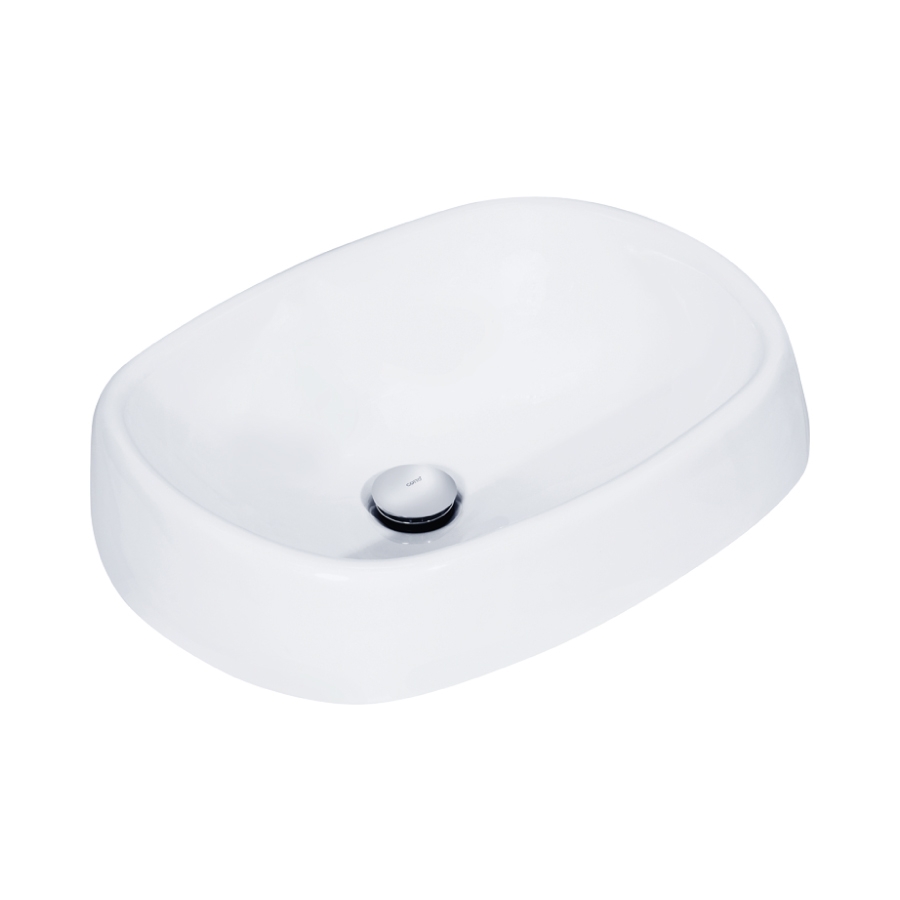 Chậu rửa lavabo đặt bàn COTTO C02517 Chloe