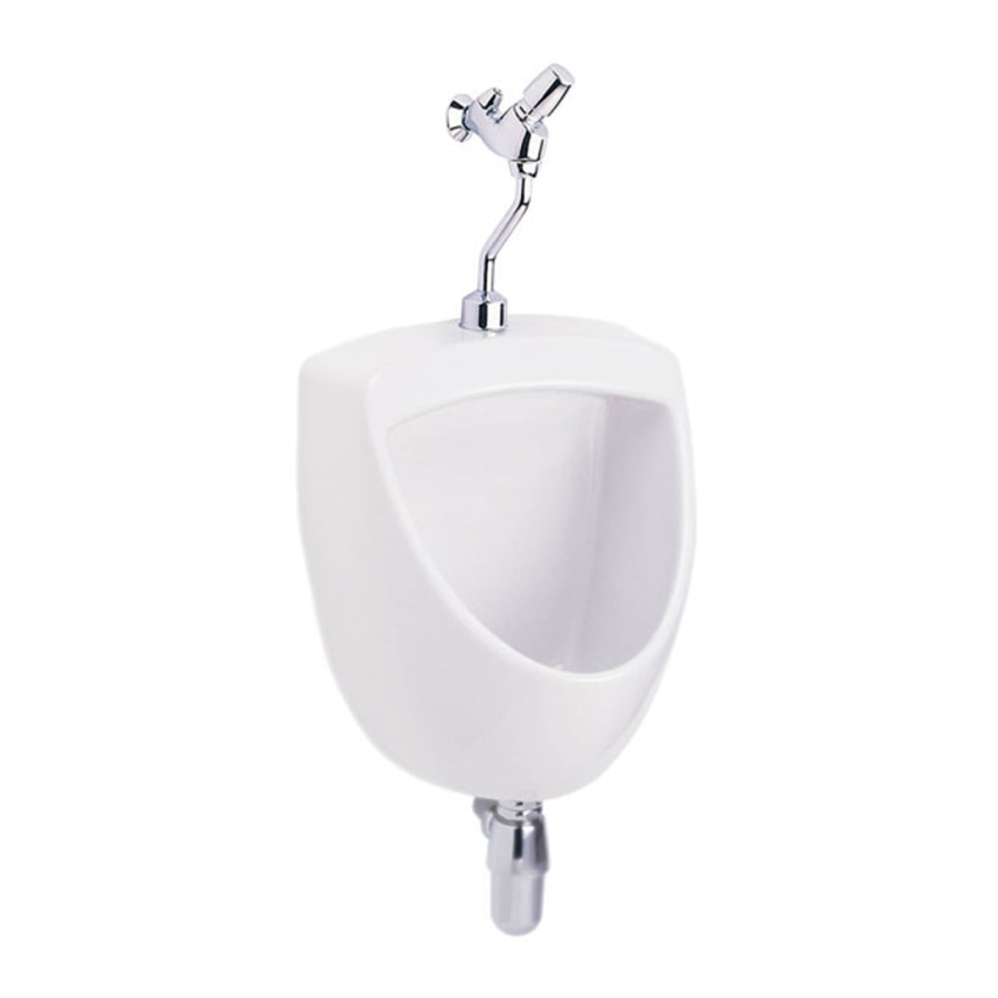 Bồn tiểu nam COTTO C3080 treo tường Baron