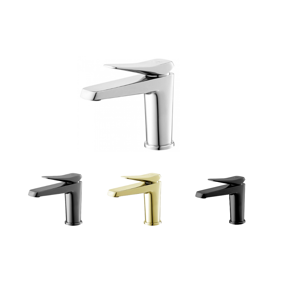 Vòi lavabo nóng lạnh COTTO CT2301A - 2