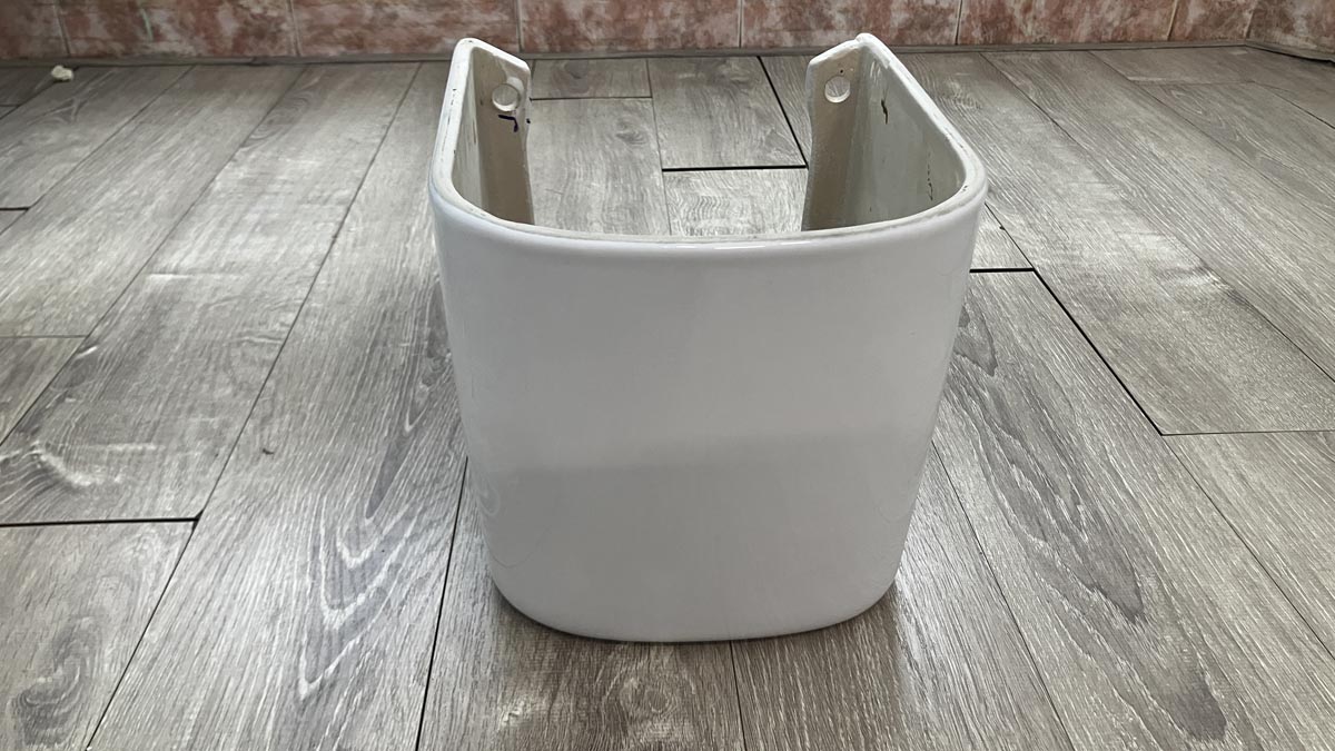 Chân chậu lavabo lửng COTTO C4241 - 3