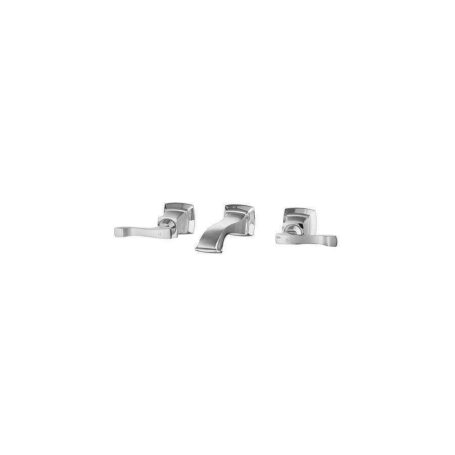 Vòi chậu lavabo COTTO CT2232 nóng lạnh gắn tường Everett