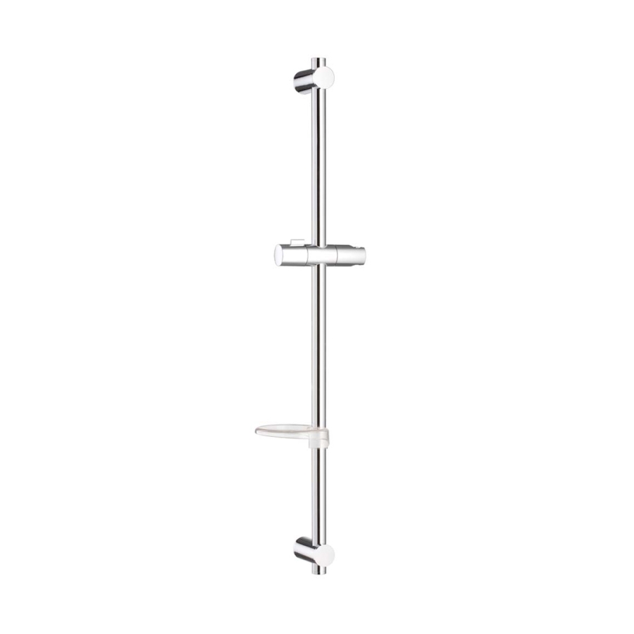 Thanh trượt sen tắm COTTO CT708 Slide Bar