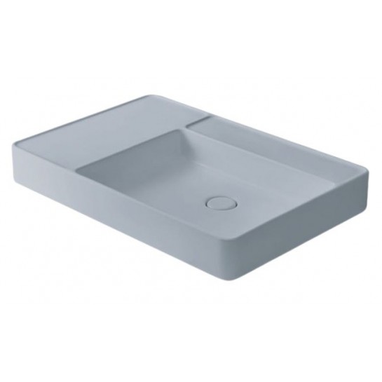 Chậu rửa lavabo đặt bàn COTTO CPW0500M