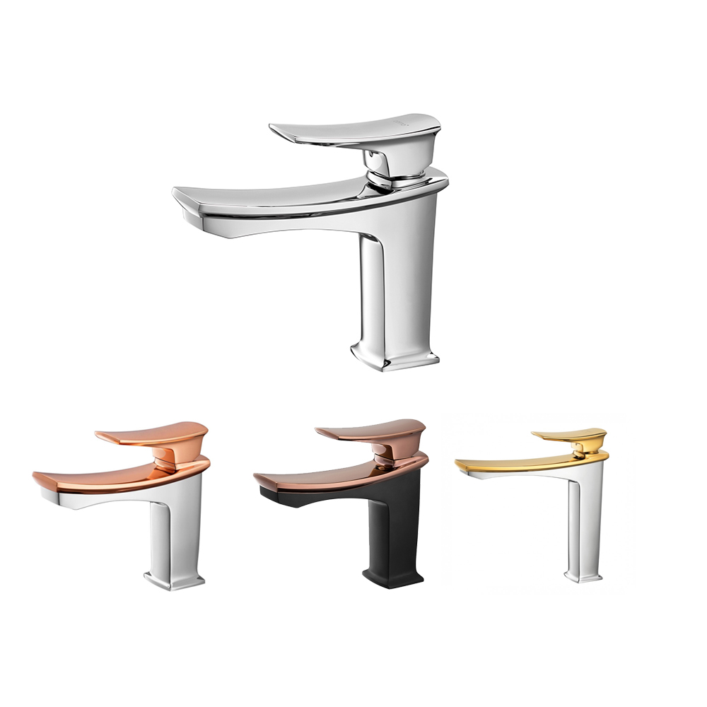 Vòi lavabo nóng lạnh COTTO CT2251A - 2