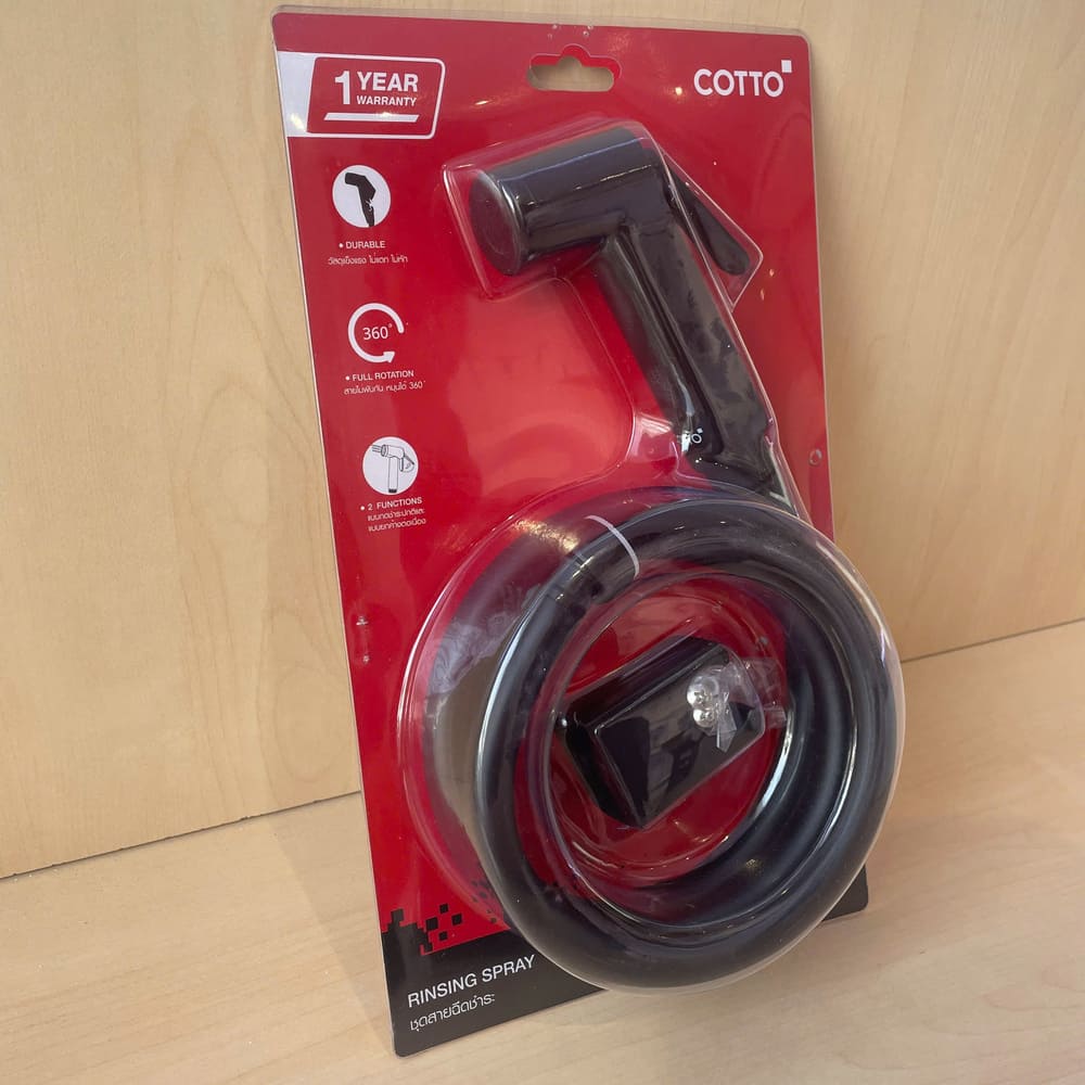 Vòi xịt vệ sinh COTTO CT9912(HM) - 14