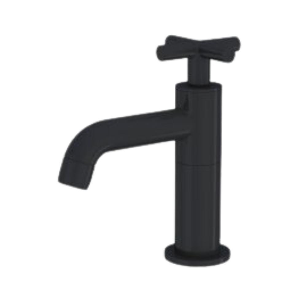 Vòi chậu lavabo COTTO CT1262C51N(HM) nước lạnh Geo - 3