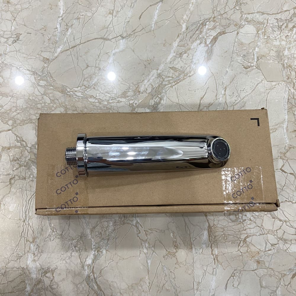 Vòi xả bồn COTTO CT6101 gắn tường Waltz - 3