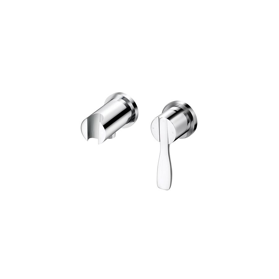 Van điều chỉnh âm tường nóng lạnh 1 đường nước Patchwork COTTO CT2187A