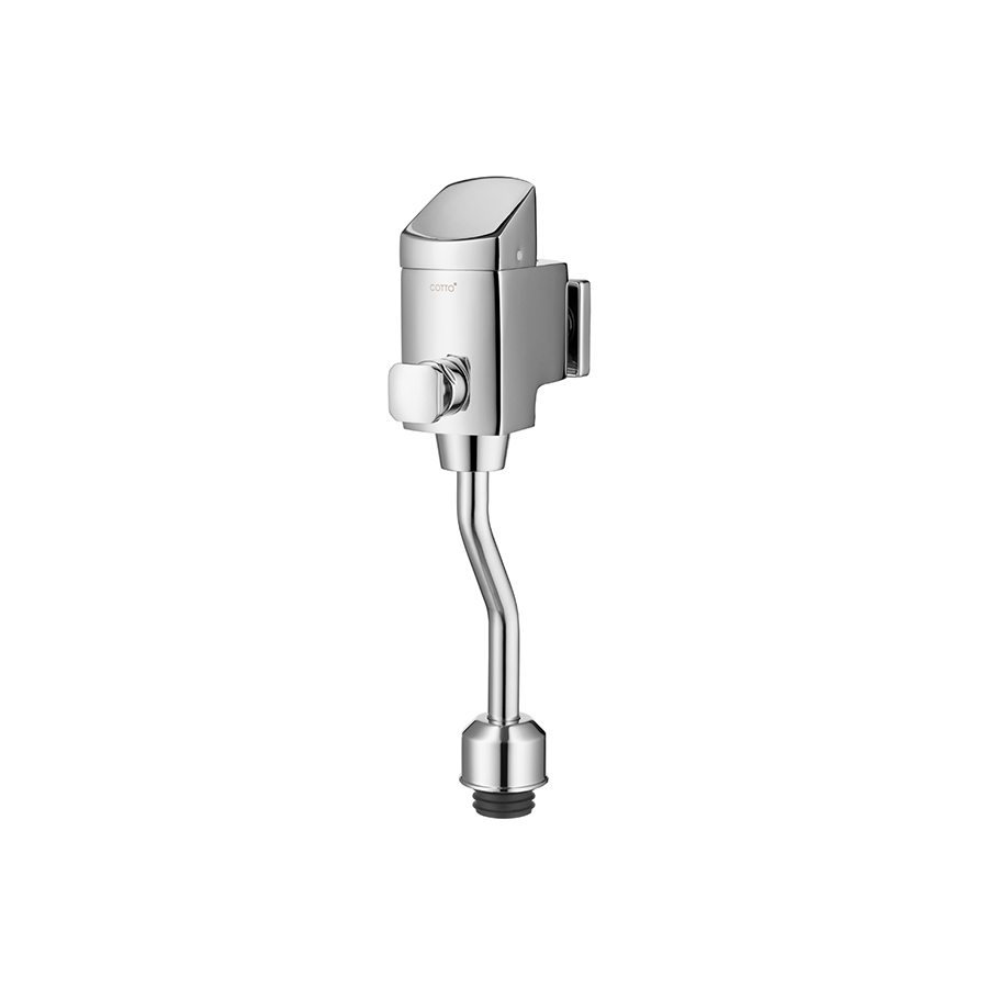 Van xả nhấn tiểu nam COTTO CT477S