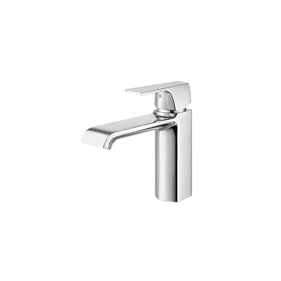 Vòi chậu lavabo COTTO CT2200A nóng lạnh Cubic