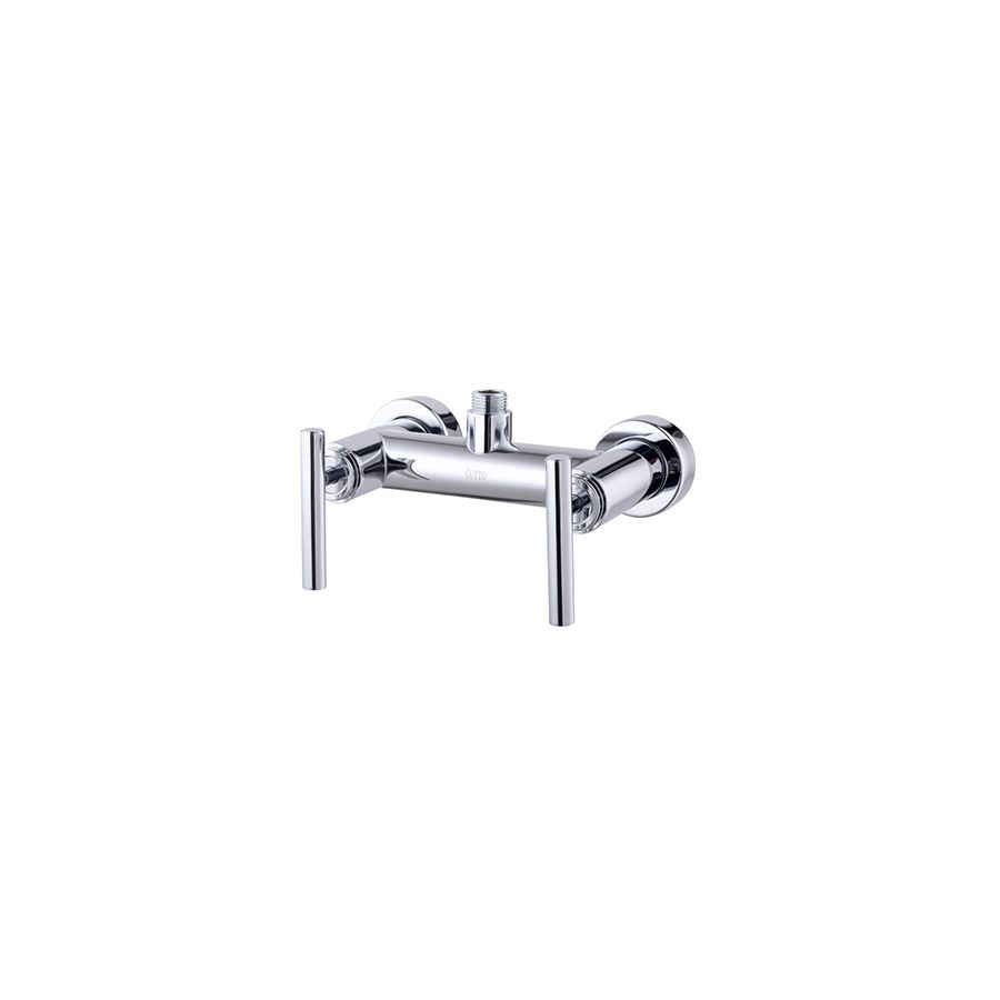 Củ sen tắm COTTO CT276C20 nóng lạnh Cross
